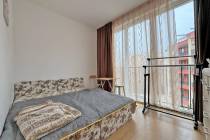 Светли стаи, 2 тераси, комплекс „Sunny View Central“, курорт Слънчев бряг ID: 6050 - Снимка 9