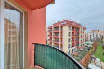 Светли стаи, 2 тераси, комплекс „Sunny View Central“, курорт Слънчев бряг ID: 6050 - Снимка 11