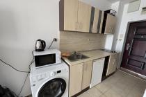 Евтин студио, изглед към басейна, „Sunny Day 3“, Слънчев бряг ID: 5875 - Снимка 5