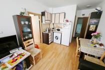 Бюджетен комфортен апартамент в комплекс с басейн ID: 5003 - Снимка 1