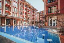 Studio 500 m from the sea, “Sunny View Central” complex ID: 6424 - Photo 10
