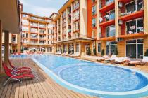 Tri spálne a veľká terasa – apartmán v komplexe „Sunny View Central“ ID: 5742 - Фото18