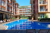 Flat for sale, Sunny Beach, cosy complex! ID: 4225 - Photo 1