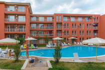 Двухкомнатная квартира в тихом районе курорта ID: 5340 - Фото 13