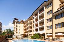 Výhodná cena! Jednoizbový apartmán, komplex „Sunny Dreams“, Sunny Beach ID: 6026 - Фото1