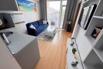 Two bedrooms, new furniture, pool view ID: 6425 - Photo 3