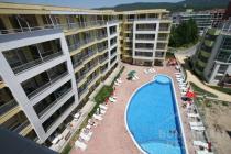 Výhodný nákup! Rekreačný byt s výhľadom na bazén ID: 4919 - Фото1