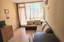 Студия с видом на бассейн в современном комплексе ID: 4918 - Фото 3