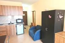 Студия с видом на бассейн в современном комплексе ID: 4918 - Фото 5