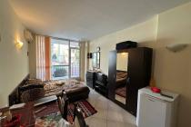 Lacný štúdio s výhľadom na bazén v Slnečnom pobreží ID: 5829 - Фото4