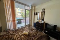 Lacný štúdio s výhľadom na bazén v Slnečnom pobreží ID: 5829 - Фото7