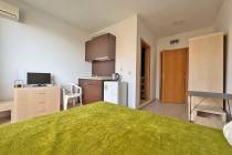 Studio 500 m from the sea, “Sunny View Central” complex ID: 6424 - Photo 5