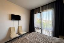 Pierwsza linia! Apartament z widokiem na morze w Czernomorcu ID: 6342 - Фото11