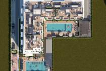 Apartment in a new complex with top-notch infrastructure ID: 6223 - Photo 13