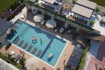 Premium seaside real estate, the new “Sweet Homes 8” complex ID: 6217 - Photo 15