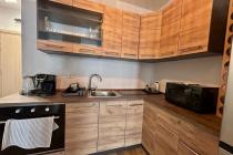 Модерен интериор и изглед към басейна — апартамент в „Tarsis 2“ ID: 5769 - Снимка 4