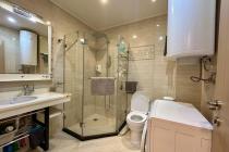 Модерен интериор и изглед към басейна — апартамент в „Tarsis 2“ ID: 5769 - Снимка 11