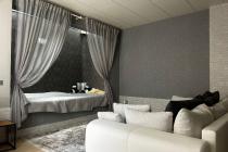 Двухэтажный апартамент, 3 комнаты, вид на бассейн, комплекс "Tarsis" ID: 5891 - Фото 5