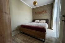 Двухэтажный апартамент, 3 комнаты, вид на бассейн, комплекс "Tarsis" ID: 5891 - Фото 8