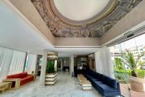 Двухэтажный апартамент, 3 комнаты, вид на бассейн, комплекс "Tarsis" ID: 5891 - Фото 17