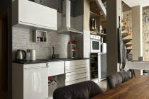 Двухэтажный апартамент, 3 комнаты, вид на бассейн, комплекс "Tarsis" ID: 5891 - Фото 3