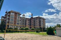 Уютный апартамент с 2 спальнями в престижном комплексе "Tarsis Nova", курорт Солнечный берег ID: 6154 - Фото 11