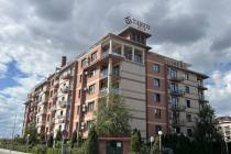 Уютный апартамент с 2 спальнями в престижном комплексе "Tarsis Nova", курорт Солнечный берег ID: 6154 - Фото 12