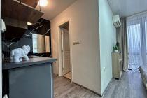 Výhodná investícia! Hotový štúdio s výhľadom na bazén ID: 5667 - Фото7