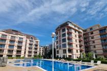 Уютен апартамент с 2 спални, комплекс „Tarsis Nova“, Слънчев бряг ID: 6055 - Снимка 17