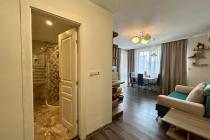 Уютная трехкомнатная квартира в престижном комплексе  ID: 5771 - Фото 10