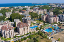 Уютный апартамент с 2 спальнями в престижном комплексе "Tarsis Nova", курорт Солнечный берег ID: 6154 - Фото 21