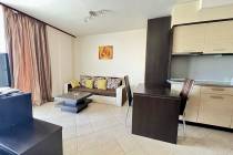 Przestronna kawalerka w prestiżowym kompleksie z parkiem wodnym „Tarsis 1” ID: 6024 - Фото3