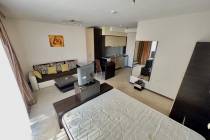 Przestronna kawalerka w prestiżowym kompleksie z parkiem wodnym „Tarsis 1” ID: 6024 - Фото4