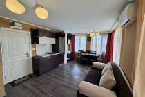 Апартамент с голяма тераса, комплекс „Tarsis Nova“, Слънчев бряг ID: 6120 - Снимка 5