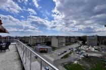 Апартамент с голяма тераса, комплекс „Tarsis Nova“, Слънчев бряг ID: 6120 - Снимка 9