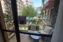 Widok na basen! Studio w kompleksie z parkiem wodnym ID: 5400 - Фото9