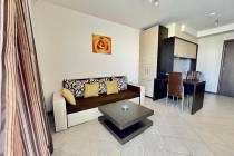 Przestronna kawalerka w prestiżowym kompleksie z parkiem wodnym „Tarsis 1” ID: 6024 - Фото2