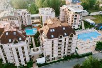 Рекомендуем большую студию в прекрасном комплексе ID: 2641 - Фото 1