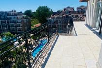 Квартира с большой террасой в престижном комплексе ID: 3437 - Фото 12