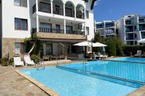 Вид на море, престижная локация, апартамент с 1 спальней, Свети Влас ID: 6004 - Фото 15