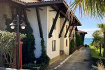 Вид на море, престижная локация, апартамент с 1 спальней, Свети Влас ID: 6004 - Фото 16