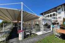 Вид на море, престижная локация, апартамент с 1 спальней, Свети Влас ID: 6004 - Фото 18