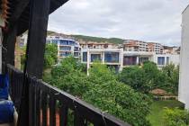 Вид на море, престижная локация, апартамент с 1 спальней, Свети Влас ID: 6004 - Фото 12