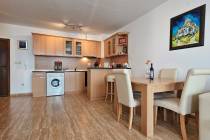 Вид на море, престижная локация, апартамент с 1 спальней, Свети Влас ID: 6004 - Фото 6