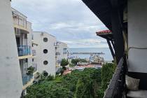 Вид на море, престижная локация, апартамент с 1 спальней, Свети Влас ID: 6004 - Фото 11