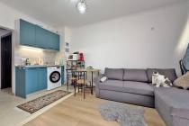 Изгодна оферта! Модерна студия в комплекс „Тополи“ ID: 5544 - Снимка 1