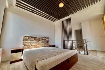 Brak podatku na wsparcie! Maisonette z panoramicznym widokiem na morze ID: 5195 - Фото13