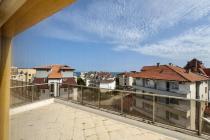 Brak podatku na wsparcie! Maisonette z panoramicznym widokiem na morze ID: 5195 - Фото14