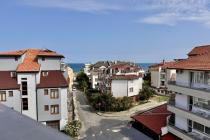 Brak podatku na wsparcie! Maisonette z panoramicznym widokiem na morze ID: 5195 - Фото15