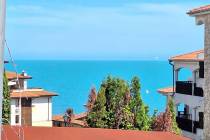 Designer interior, sea view, beach 100 m away, “Tryavna Beach” complex ID: 6275 - Photo 1